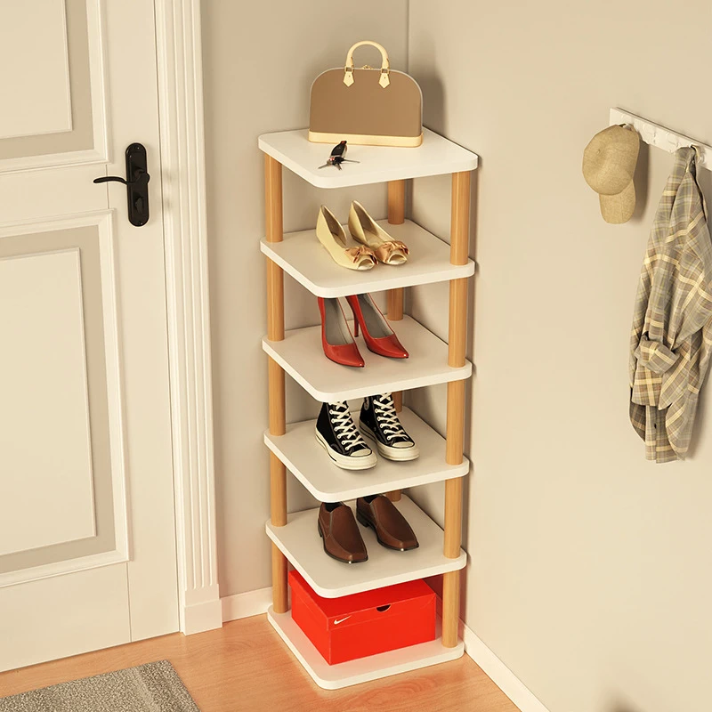 

Multi-layer Simple Shoe Cabinet DIY Assembled Space-saving Shoe Organizer Shelf Home Dorm Storage Closet Shoes Rack zapatero