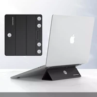 universal laptop stand for macbook air pro 13 15 16 laptop cooling bracket portable notebook stand