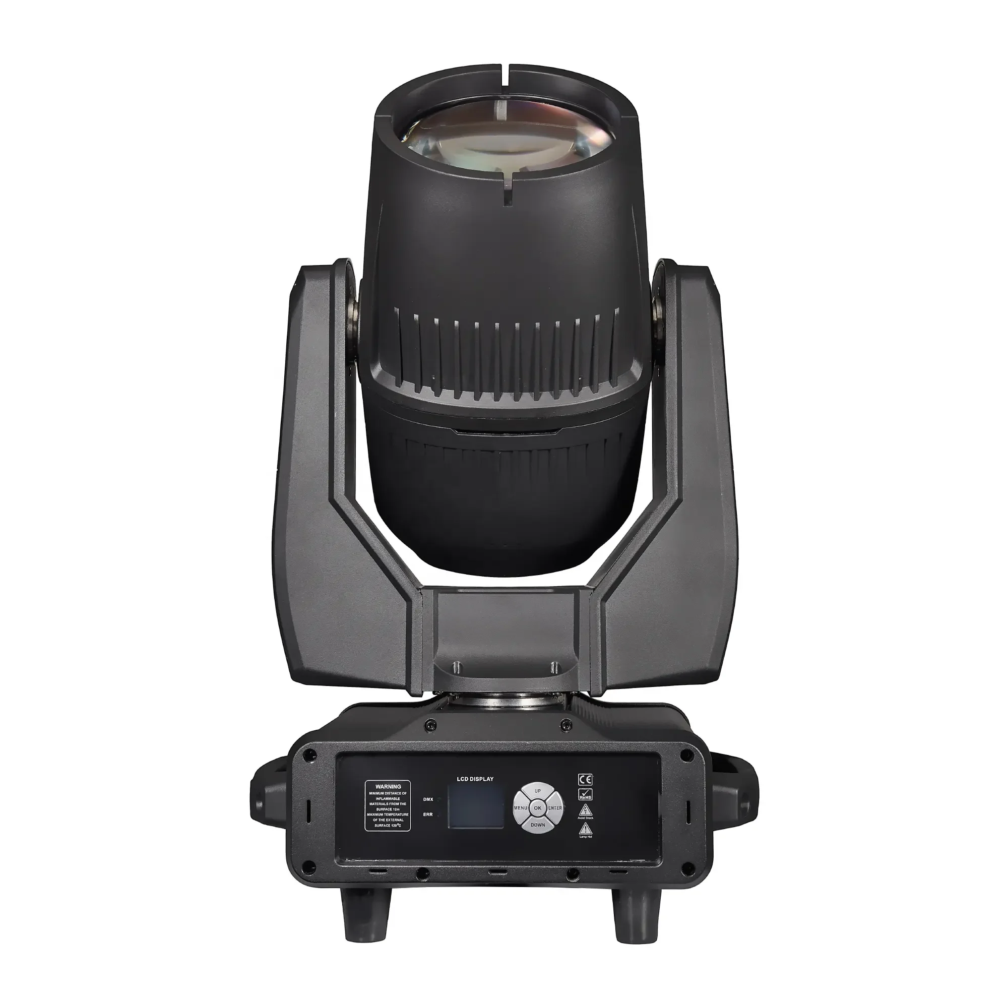 Фото Botai профессиональный мини-луч 380 Вращающаяся головка Led Ip65 Dmx 380 Вт наружный водонепроницаемый луч светильник с DMX512 для сцены дискотеки диджея бара №5