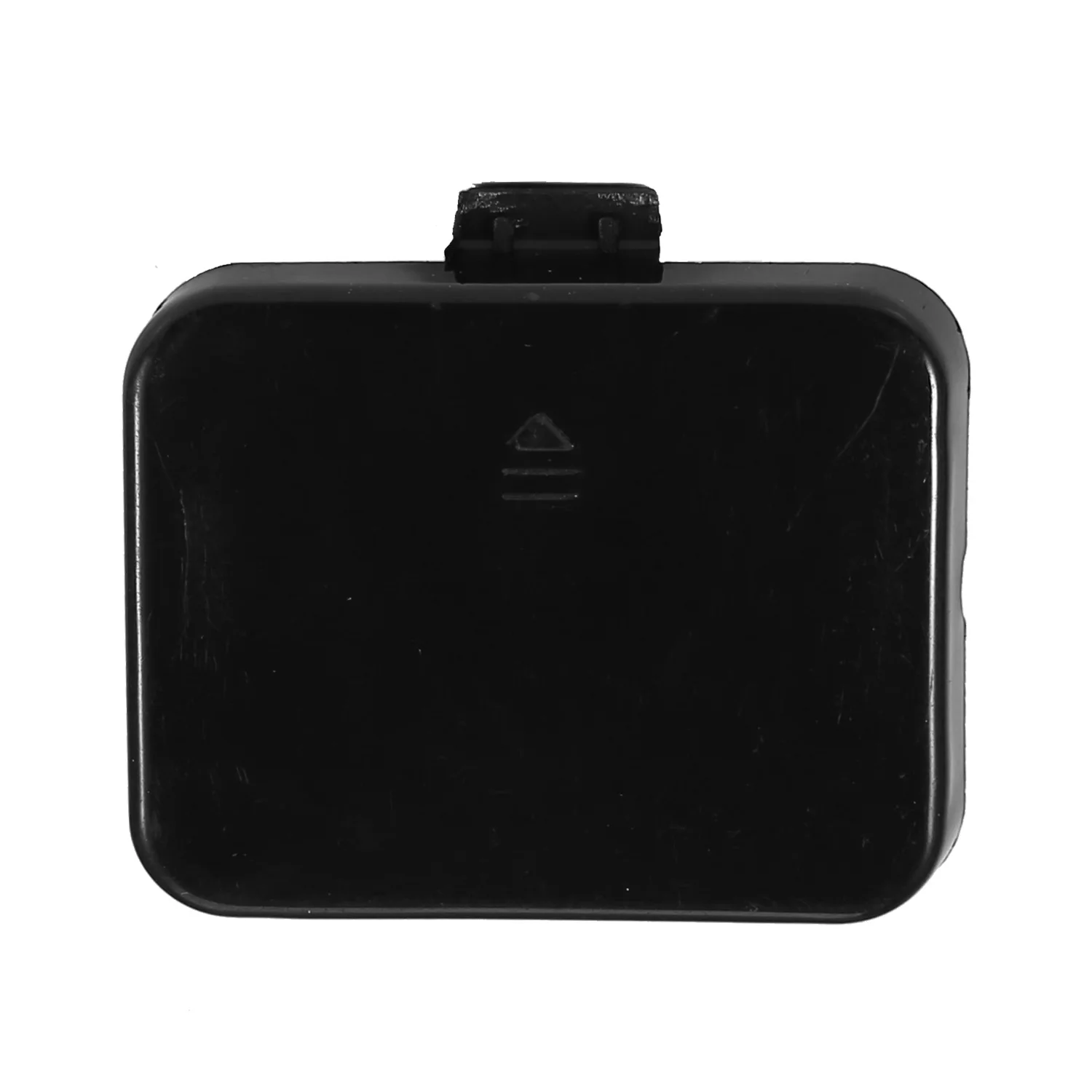 1 шт. черная крышка переднего бампера с крючком для буксировки Mercedes-Benz W164 ML320 X164 GL320