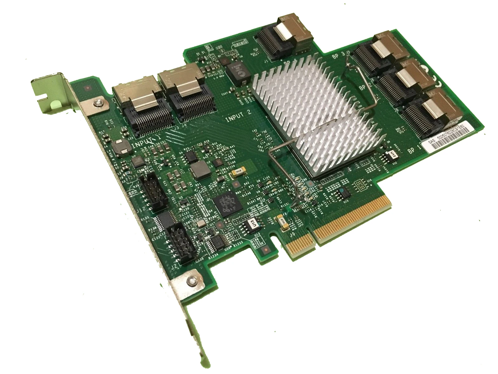 95New IBM server Aid 6g SAS расширитель FRU 46m0997 16-портовый LSI MegaRAID