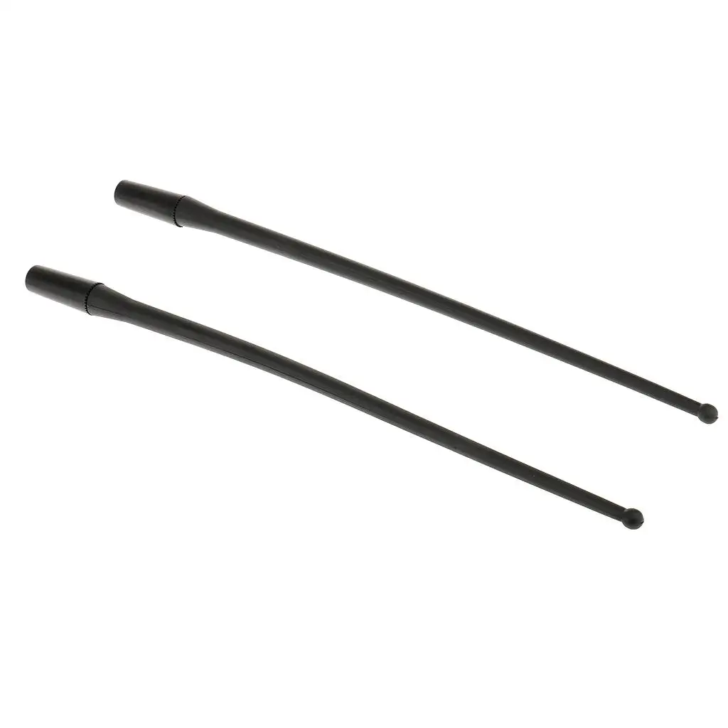 

2pcs Motorcycle 14'' Rubber AM/FM Radio Antenna Masts for