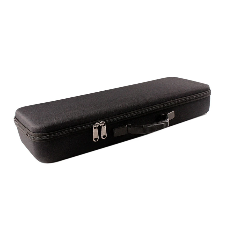 

Shockproof Fishing Tackle Storage Bag Fishing Rod Reel Gear Hard Shell Case Bag Fishing Accessories Tool