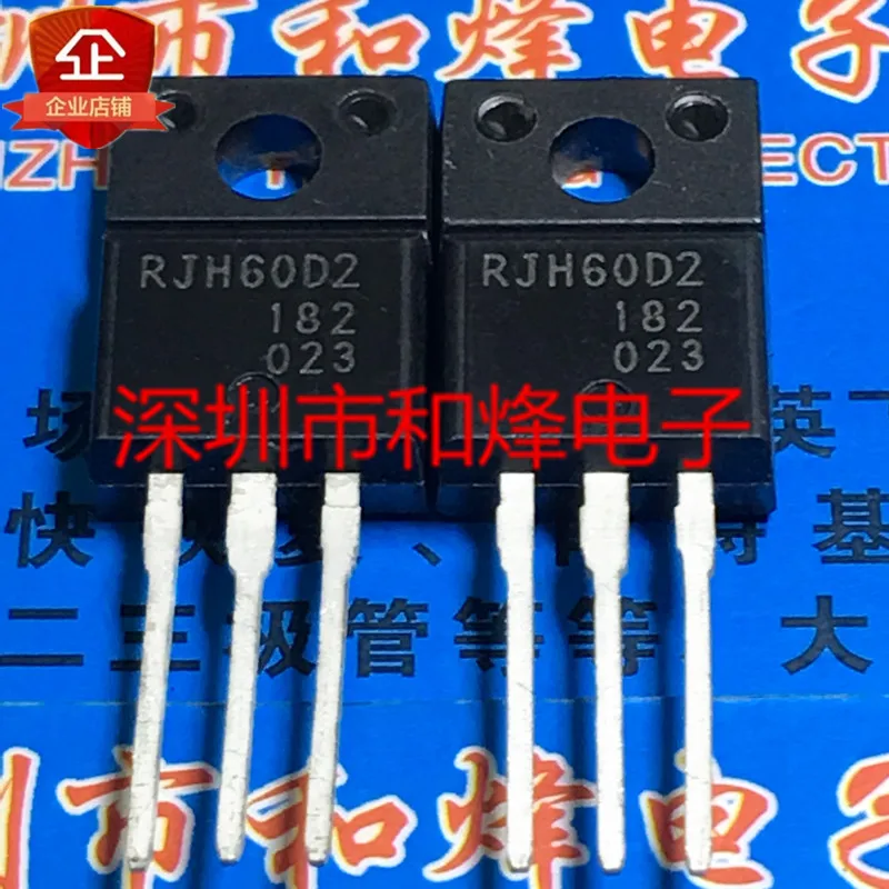 

Оригинал 5 шт./модель RJH60D2