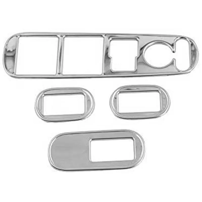 

Наклейка на панель стеклоподъемника салона автомобиля для Honda HRV HR-V VezeL LHD 2014 2015 2016