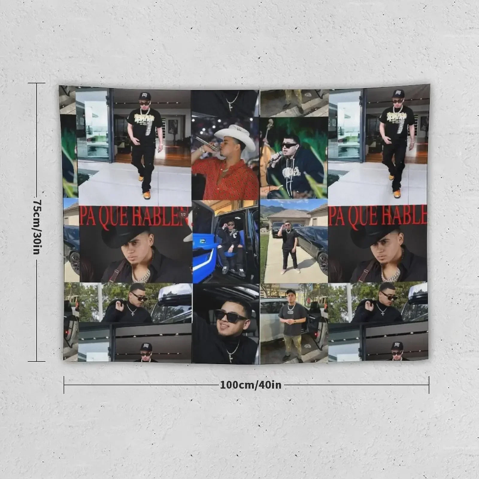 Гобелен с Иисусом Ортиз пас украшение для спальни эстетическое гобелен