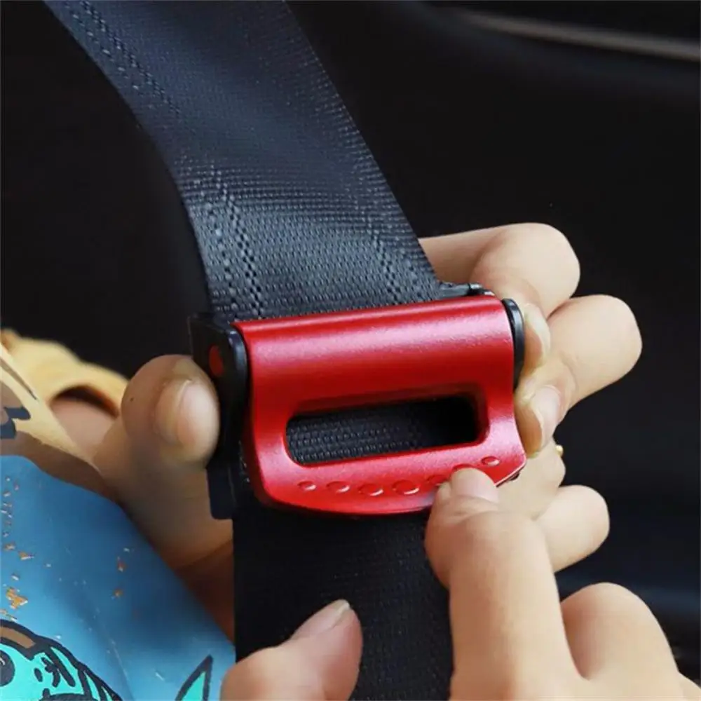 

3/5/10PCS Intimate Design Car Belt Buckle Practical Universal Car Seat Belts Clips Adjustable Durable Car Supplies