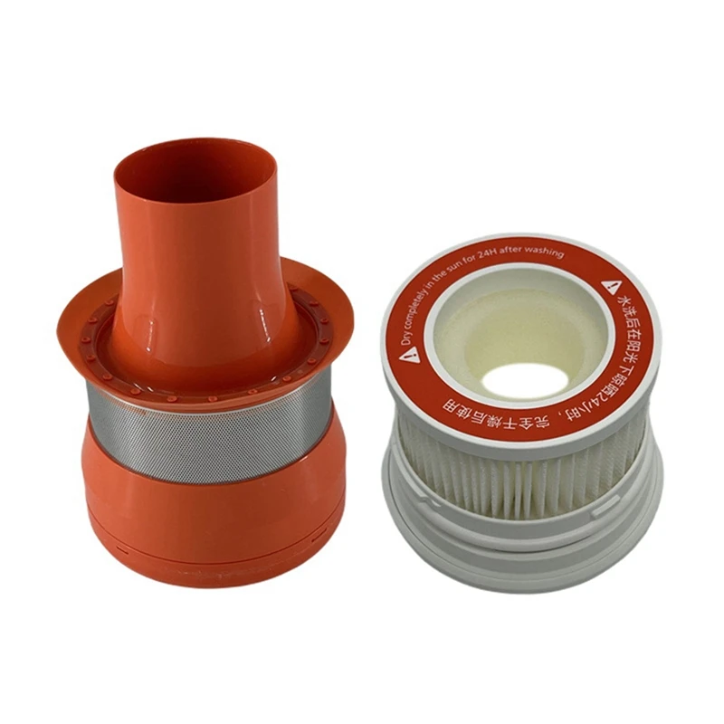 

Vacuum Cleaner Multi-Cone Accessories ​For Xiaomi Mijia 1C K10 Handheld Wireless Vacuum Cleaner Spare Parts
