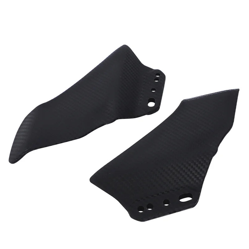 

Motorcycle Winglet Aerodynamic Wing Kit Spoiler Rear View Mirror Fixed Wing For BMW S1000RR HP4 RACE M1000RR R 1250 RS Ninja 250