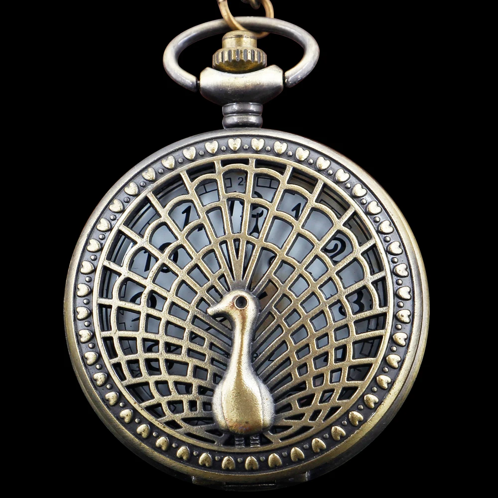 Изысканные кварцевые карманные