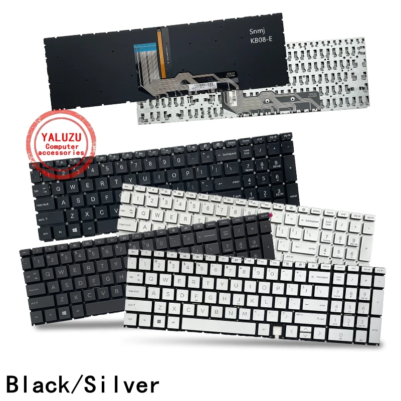 Новая английская клавиатура для ноутбука HP ENVY X360 15 15-ED 15-AG 15-EE 15M-ED 15M-AG 15M-EE 17-CG 17M-CG