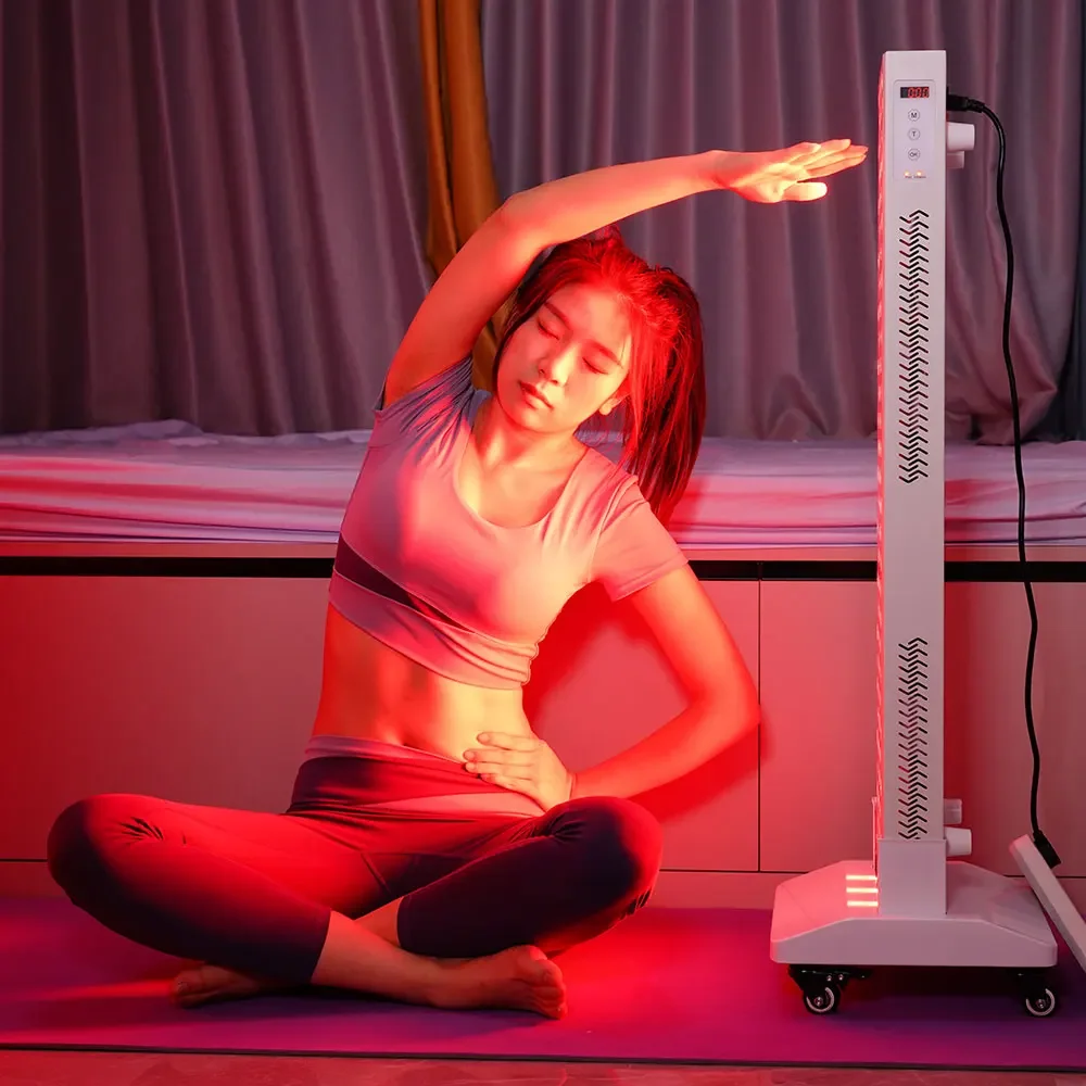 SGROW умное управление без мерцания 660 нм 300 900 Вт 1800 красная инфракрасная