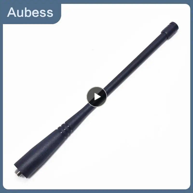 

1~6PCS Wide Versatility Dual Segment Antenna Antenna Sma Female Antenna Anti-jamming 17cm Long Walkie Talkie Antenna
