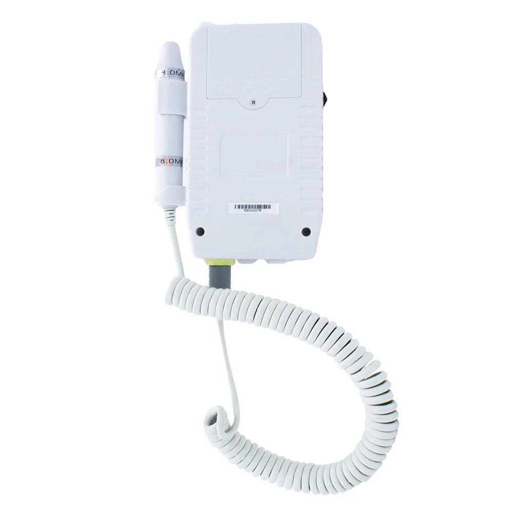 Vasuclar допплер-детектор скорости с 8 МГц зондом детектор кровяного потока