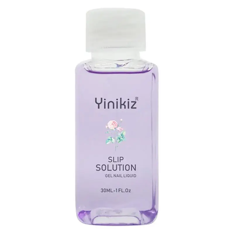 

Жидкий раствор для быстрого наращивания ногтей, 30 мл