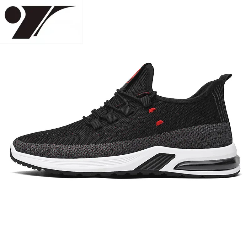 

Новинка весна-осень мужская обувь спортивная дышащая модная повседневная обувь