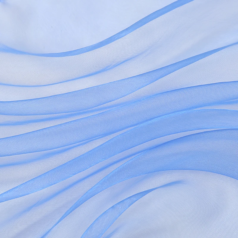 Шелковый квадратный шарф