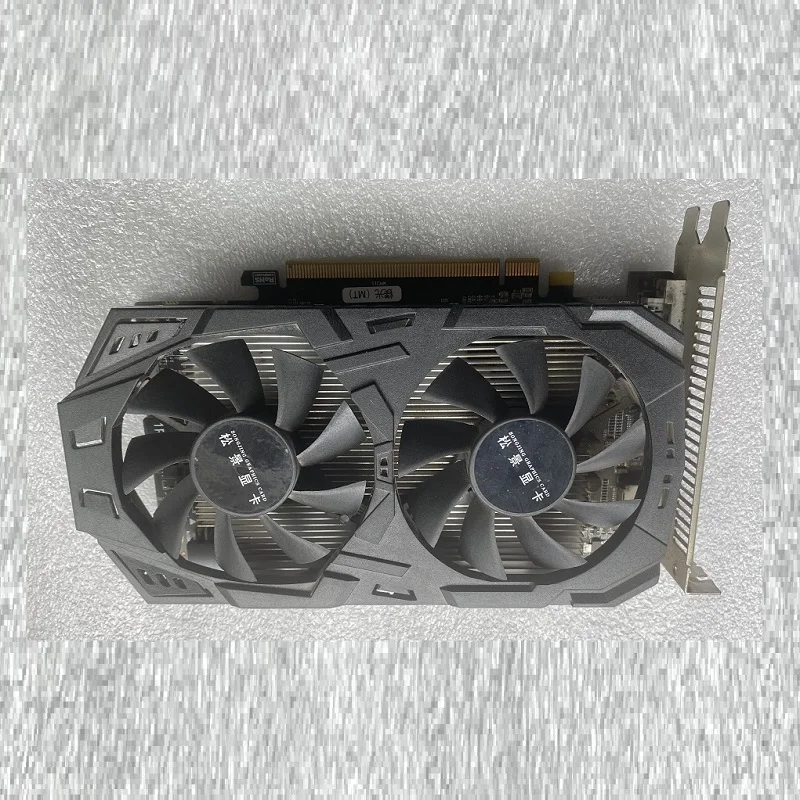 Бесплатная доставка бывшая в употреблении видеокарта Radeon RX 580 8 ГБ GDDR5 256Bit Rx580