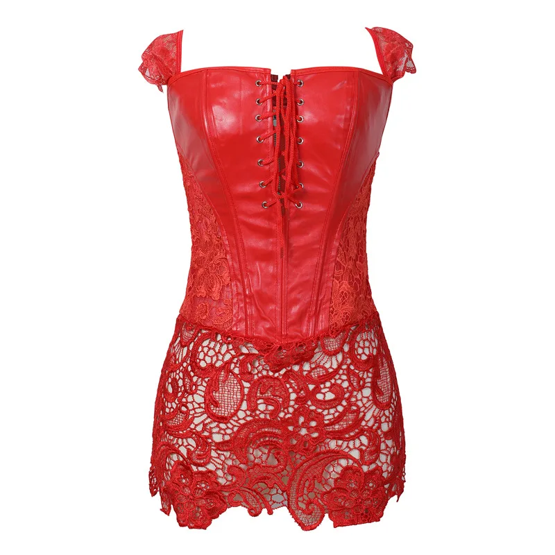 Соблазнительное нижнее белье с комплектами стрингов Женский корсет из