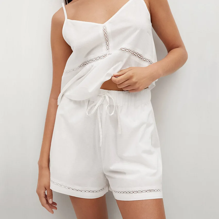 Рисунок 5 - Женские хлопковые пижамы из 2 предметов