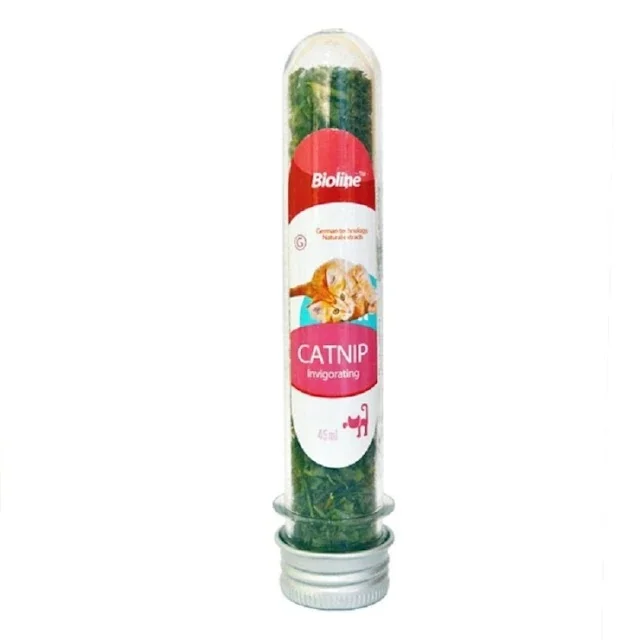 

Bioline Catnip Cat Grass 45 ML 397176949