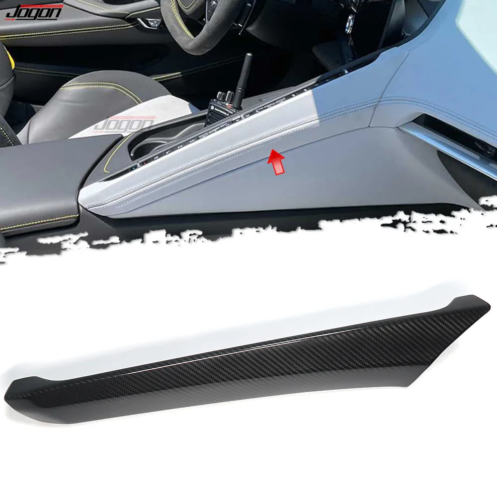 Для Chevrolet Corvette C8 Stingray Convertible Coupe Z51 Z06 2020-2022 центральная консоль приборная панель