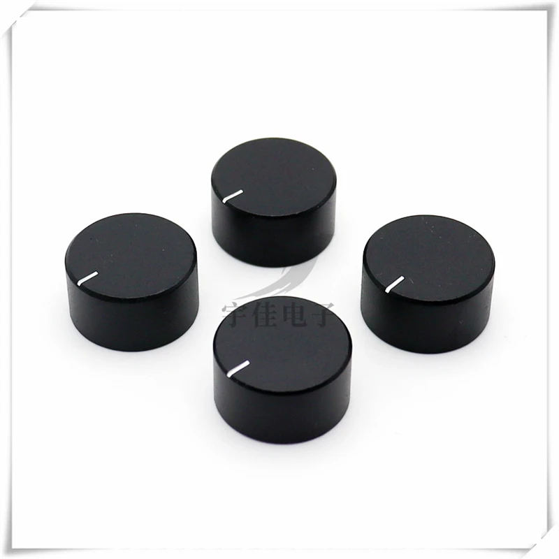 

5 шт., алюминиевая насадка на крышку, диаметр 18,5 мм, высота 10 мм