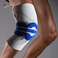 vilico gym knee pads sports kneepad elastic knee brace support gear patella running basketball volleyball tennis protector