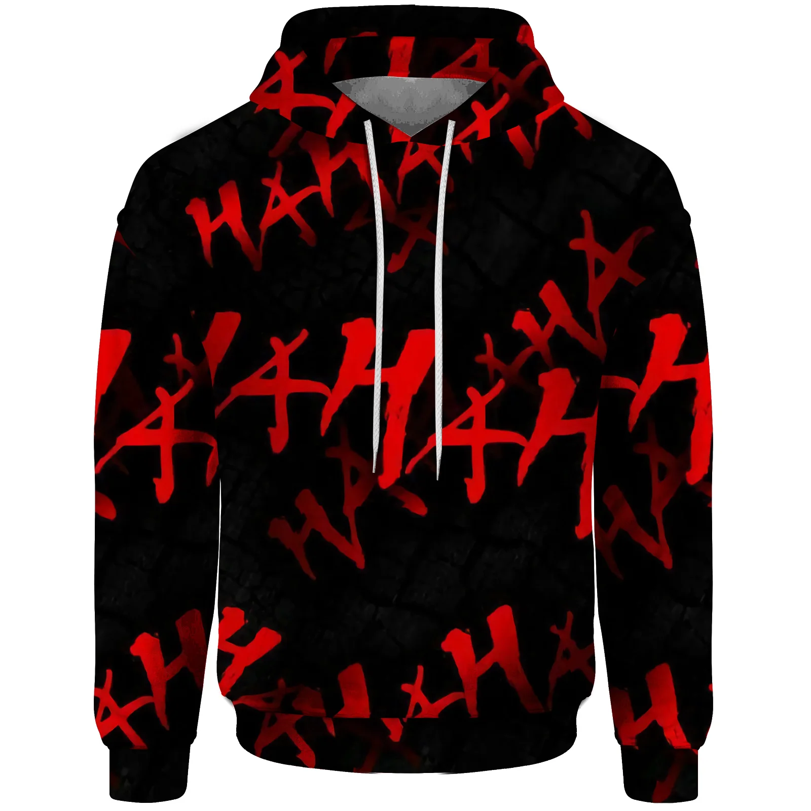 Удобные новые толстовки и свитшоты модная одежда с аниме принтом крутая Мужская