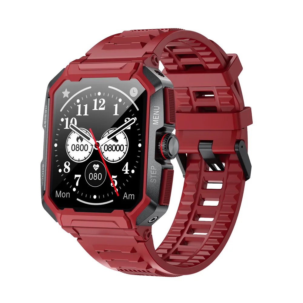 

Смарт-часы A5 мужские с большим экраном, 1,85 дюйма, 400 мАч