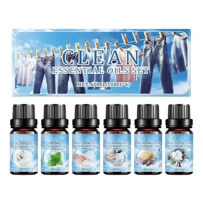 Ароматическое масло домашний набор ароматических масел для спальни натуральный