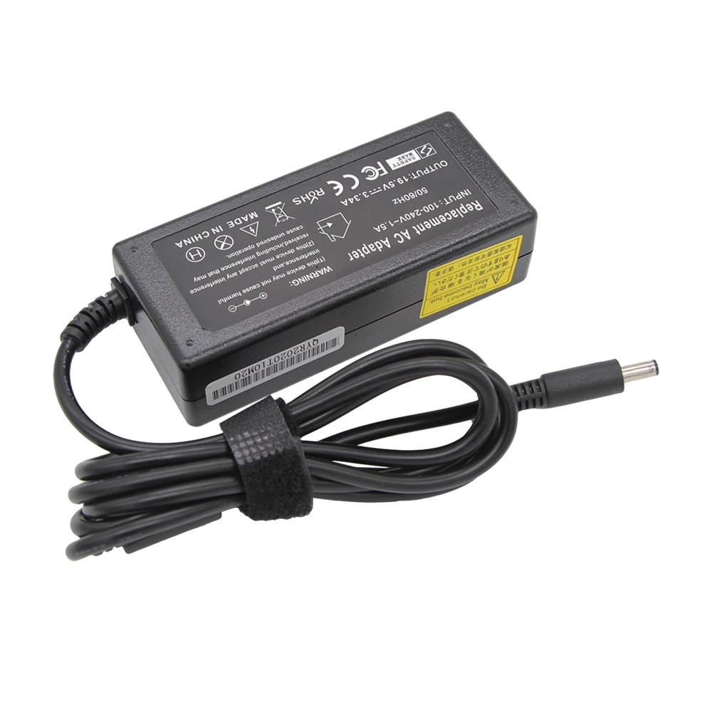 Зарядное устройство для ноутбука Dell Inspiron 14 15 17 19 5 4 3 0 3551 3552 3558 5551 5552 5555 5558 |