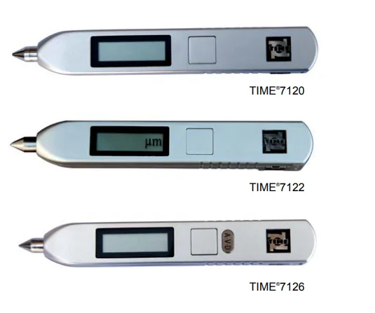 

TIME7122 pen type vibrometer price