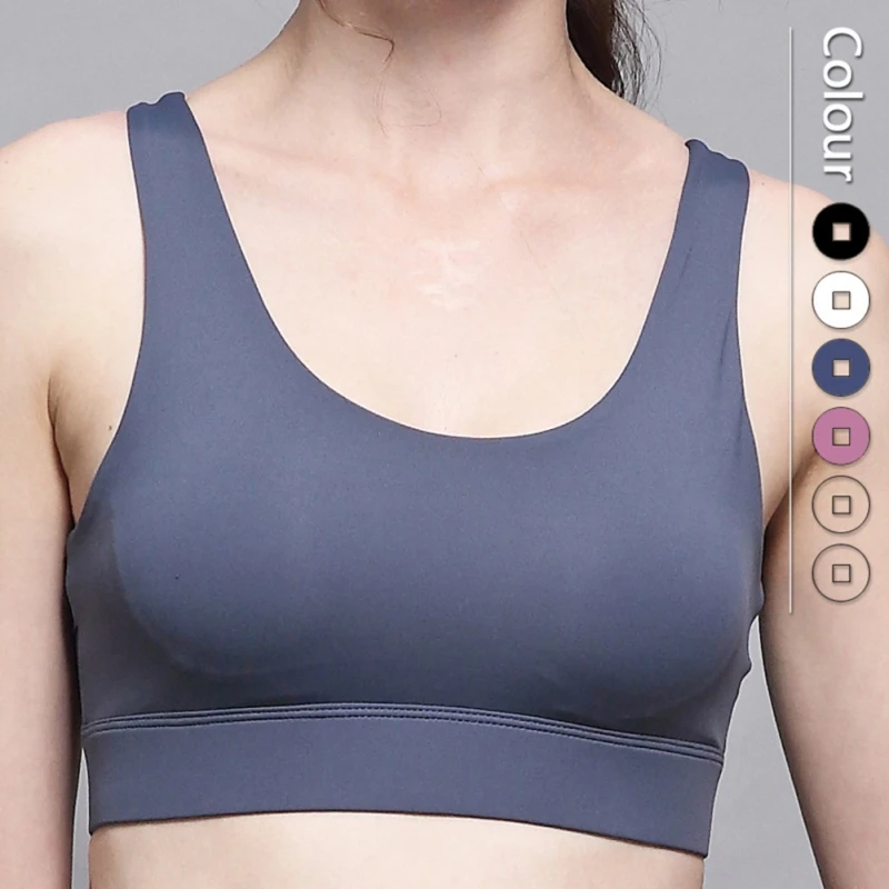 

Tank Top Women Gym Sports Bra Push Up Crop Top Fitness Bra Breathable Sexy Running Athletic Sportswear