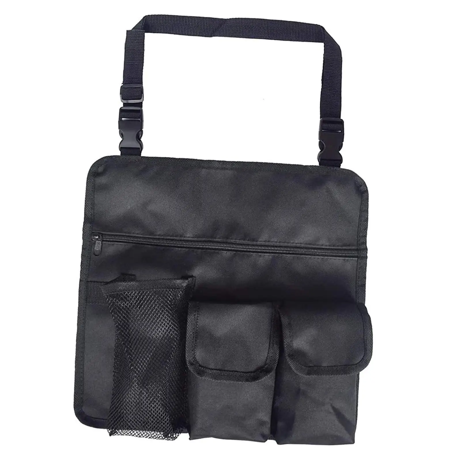 Snack Bags Storage Pouches Folding Chairs Armrest Organizer 