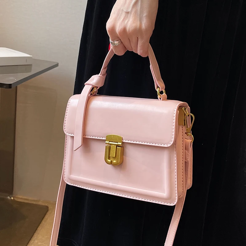 

Vintage women handbag small pu leather female Shoulder Bags Brand design flap Crossbody bags for ladies hand bag bolsos Totes
