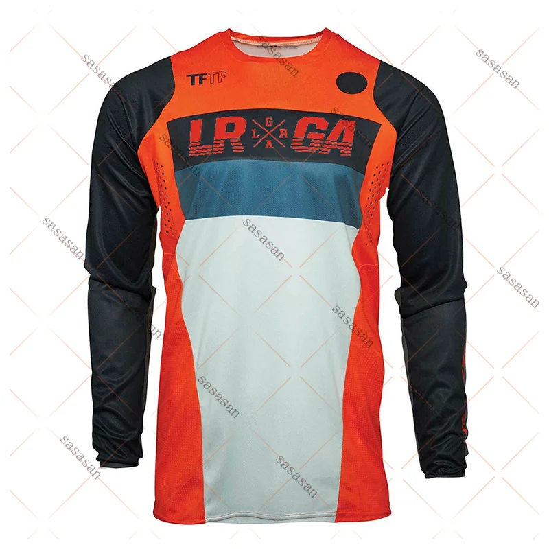 Рубашка для езды на мотоцикле и велосипеде дышащая 100% полиэстер | - Цена: 853.03