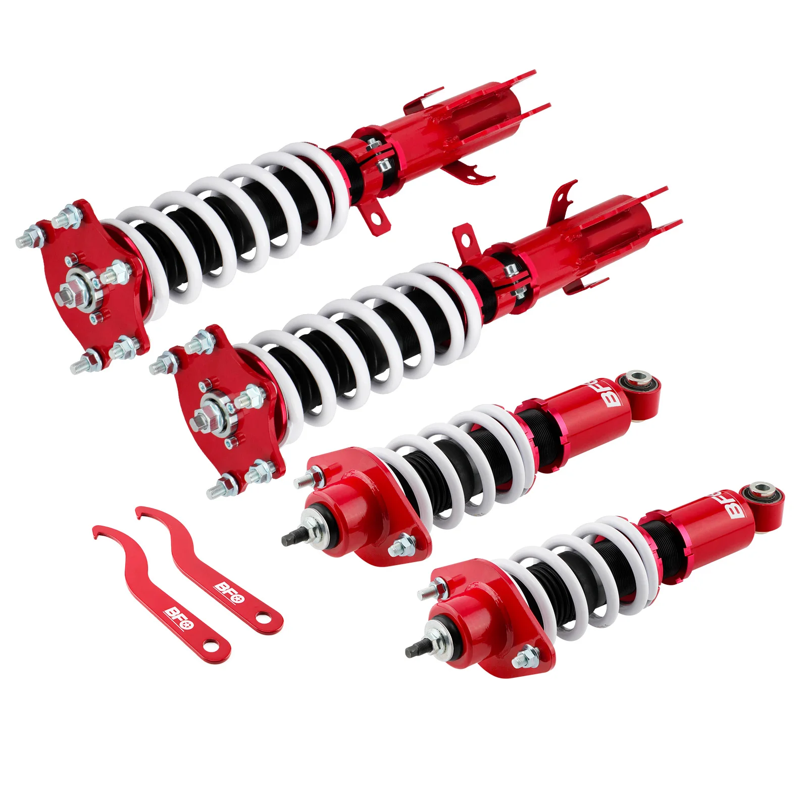 

Adjustable Height Coilovers For Honda CRV 2007-2011 Shock Absorber Suspensions