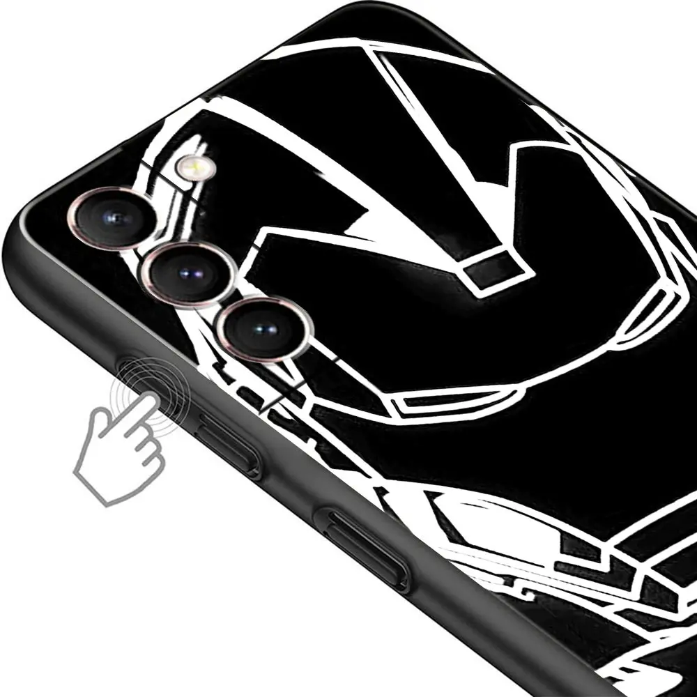Чехол для телефона Marvel Железный человек Человек-паук Samsung Galaxy S20 FE 5G S21 Ultra S22 Plus S10 S9