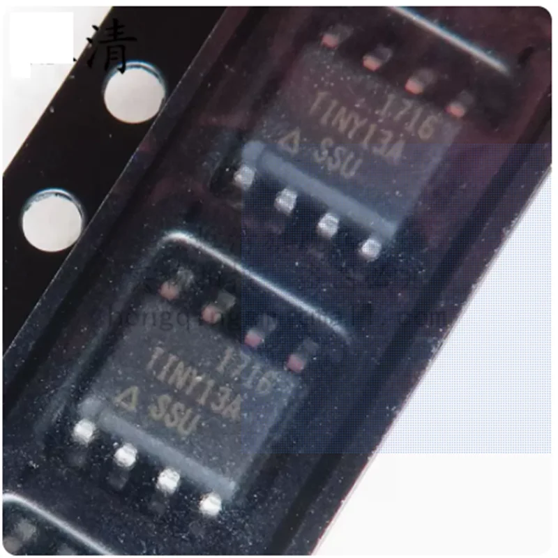 

10pcs ATTINY13A-SSU TINY13A ATTINY13A SOP8 Brand New Original Genuine Ic