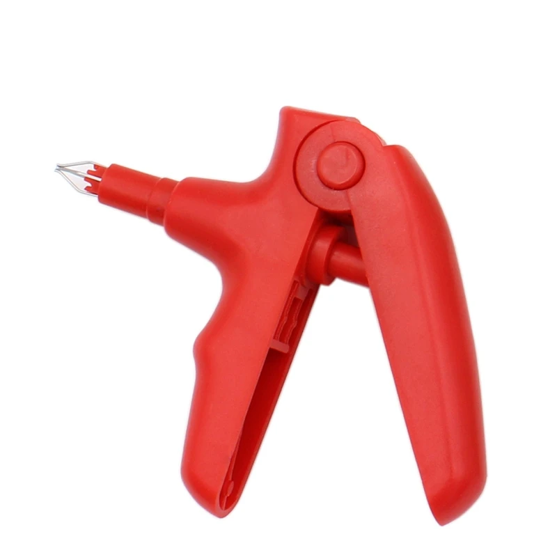 

1 Piece Orthodontic Ligature Tool Dentist Lab Product Used For Ligature Ties Care