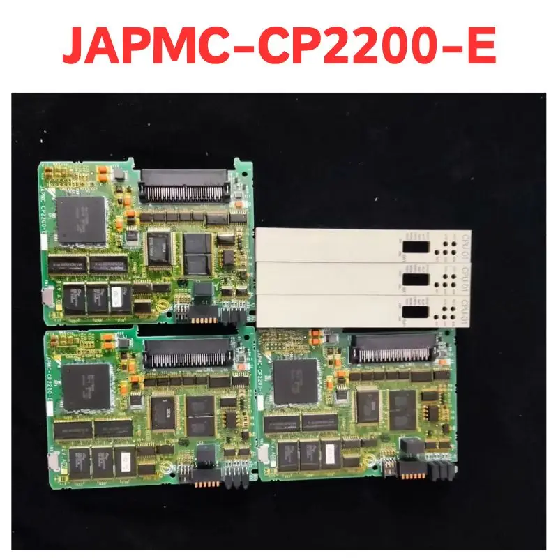 Бывшая в употреблении cpu module JAPMC-CP2200-E тест прошел быструю доставку