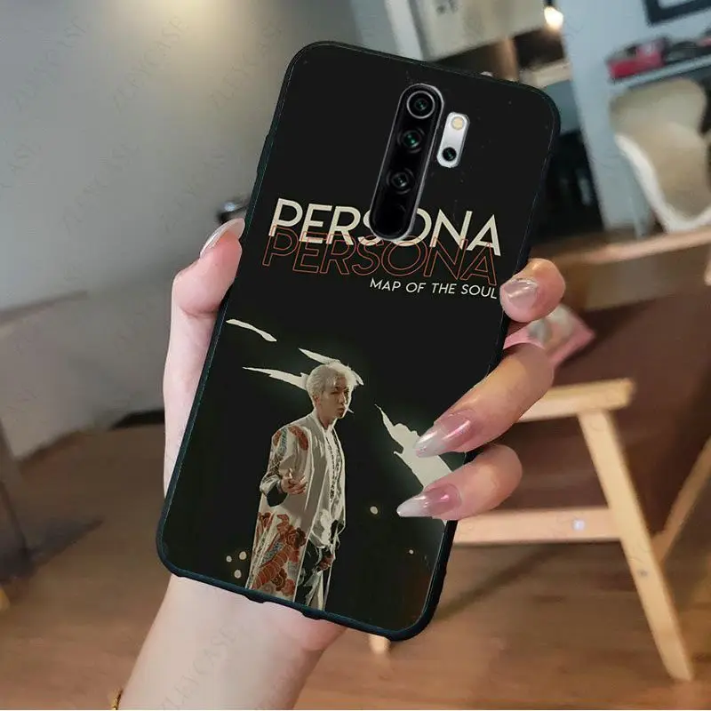 Чехол для телефона xiaomi Redmi Note8pro note7 note5 6A 7A 8A 10 note8t note9s note9pro note10 | Мобильные телефоны