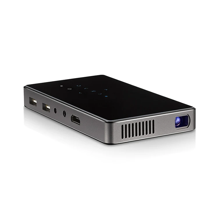 

Hot Sale Products Infrared Remote Control Portable Android Projector For Phone
