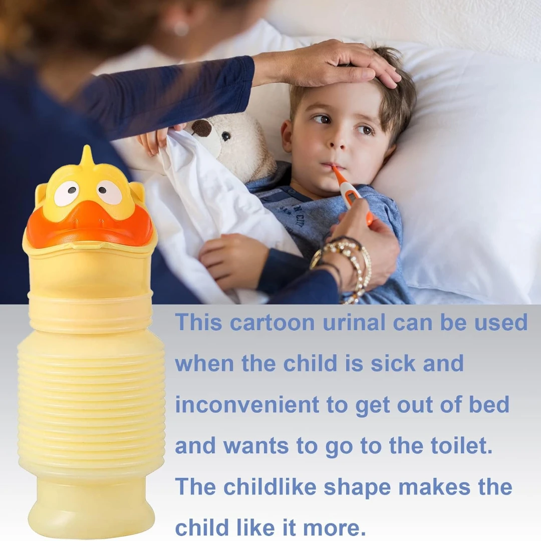 Детский Взрослый телескопический Портативный писсуар мобильный туалет