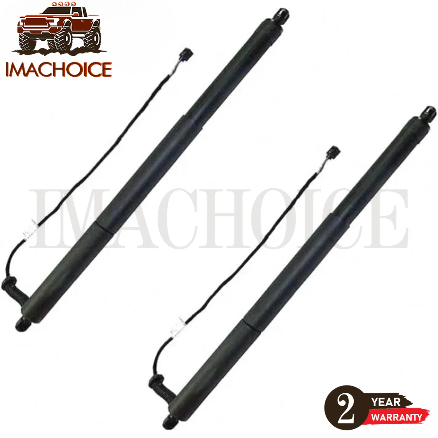 2 шт. поддержка электроподъемника Struk Shock задняя дверь для Audi Quattro Q3 8U 2015-2019 гг. 0827851