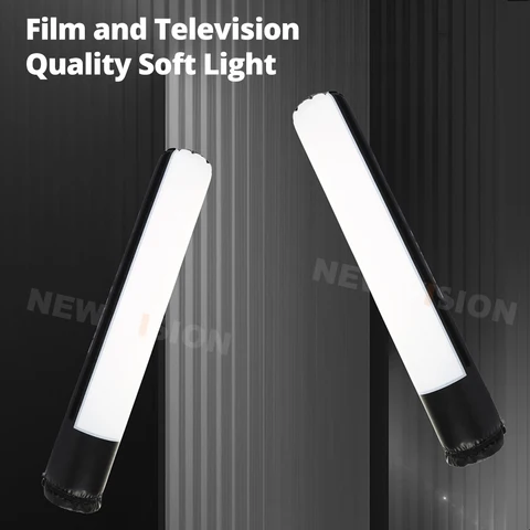 Надувной софтбокс с воздушной трубкой LIGHTBANK для Aputure Nanlite Godox ZHIYUN COLBOR, аксессуары для видеорассеивателя