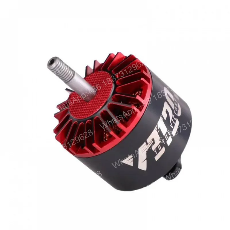 Фото Моторы T-MOTOR/T-Hobby V3115 V3120 серии V EST: Мощная энергия для 3-12S, 8-11 дюймовых X4 X8 кинематографических дронов и игрушечных моделей ​ №4