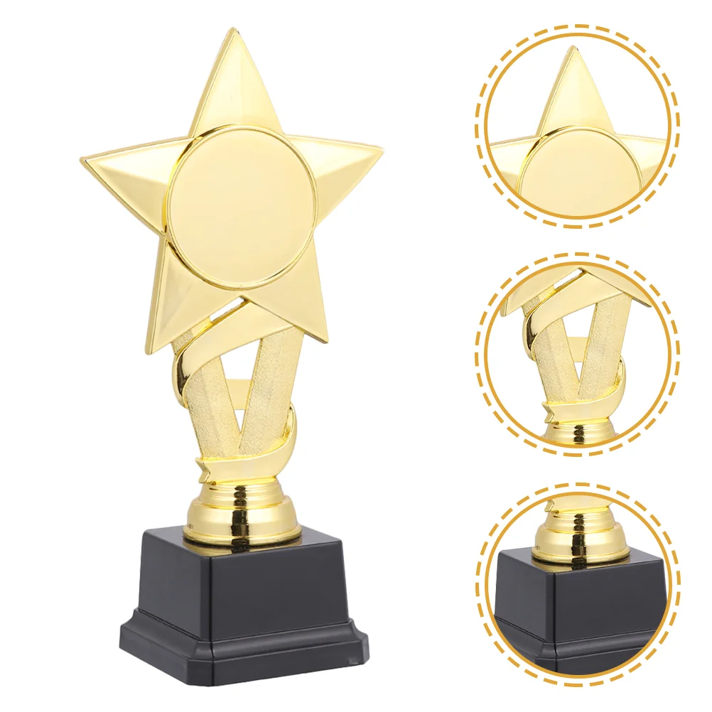 

Trophy Trophies Award Cup Kids Winner Star Soccercups Gold Medals Awards Forfootballbaseball Cheer Party Small Trophys Shaped