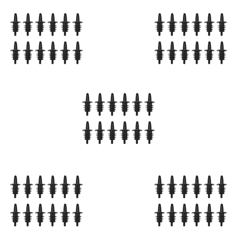 

60 шт., пластиковые бутылки для напитков